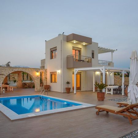Golden Sky Villa Kamilari Zewnętrze zdjęcie