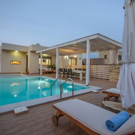 Golden Sky Villa Kamilari Zewnętrze zdjęcie
