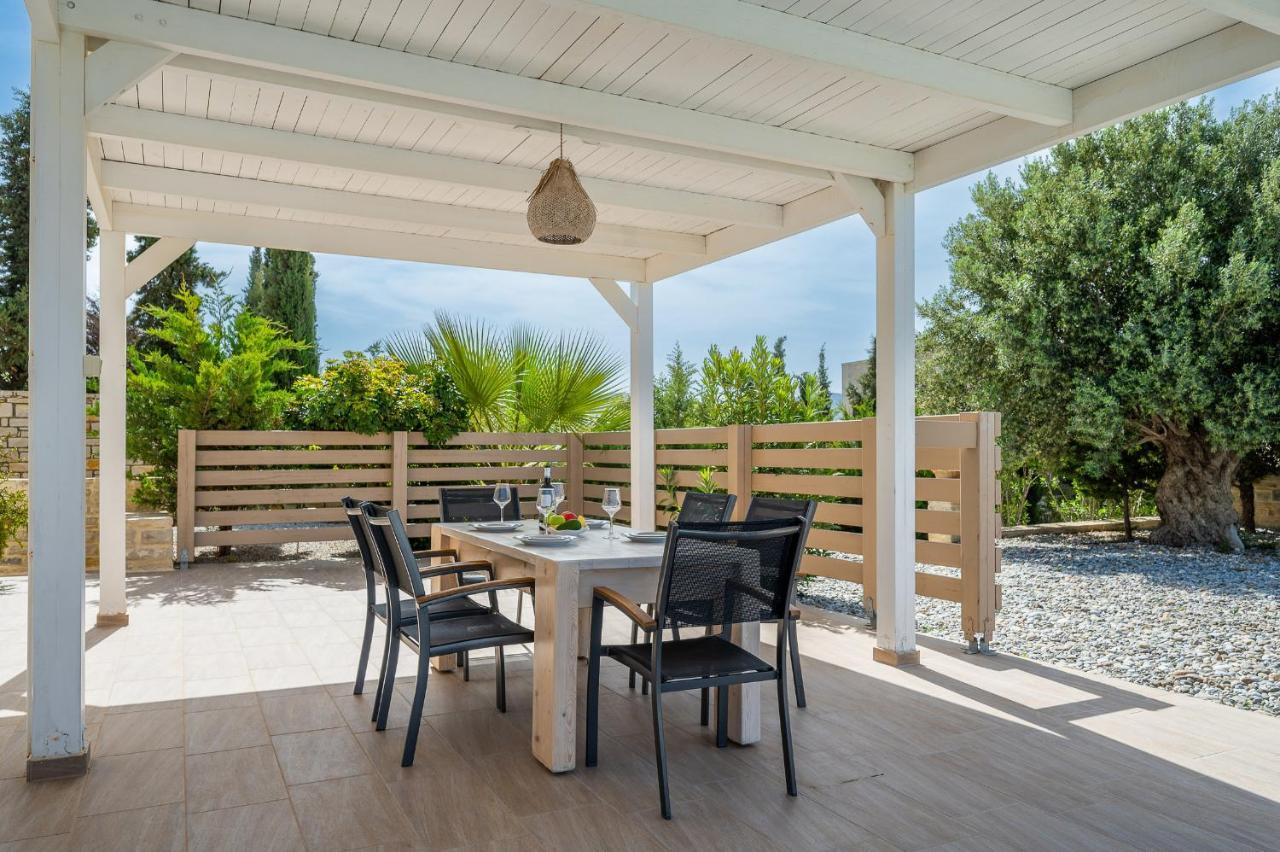 Golden Sky Villa Kamilari Zewnętrze zdjęcie