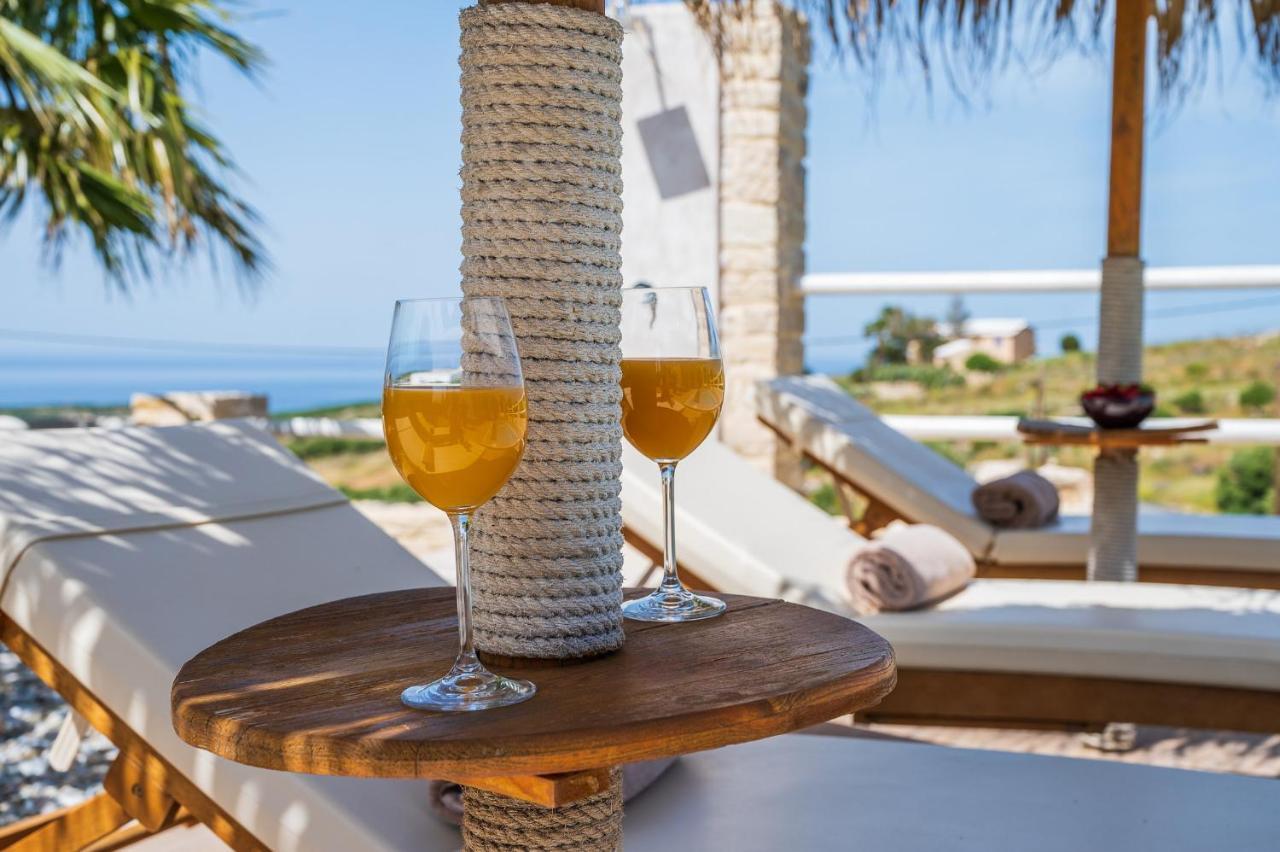 Golden Sky Villa Kamilari Zewnętrze zdjęcie