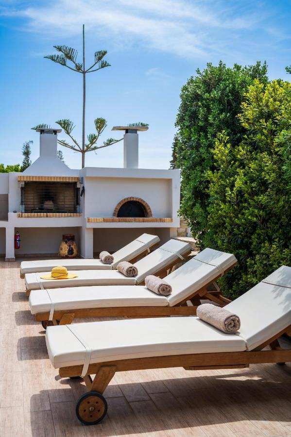 Golden Sky Villa Kamilari Zewnętrze zdjęcie