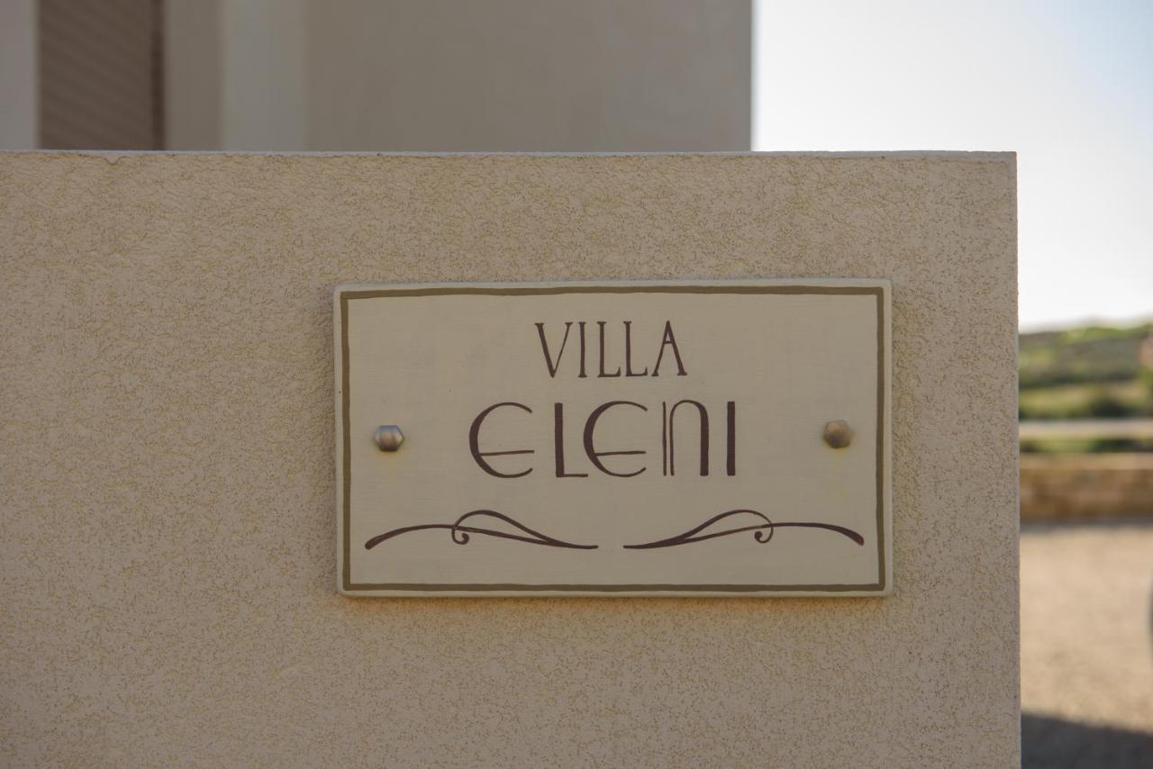 Golden Sky Villa Kamilari Zewnętrze zdjęcie