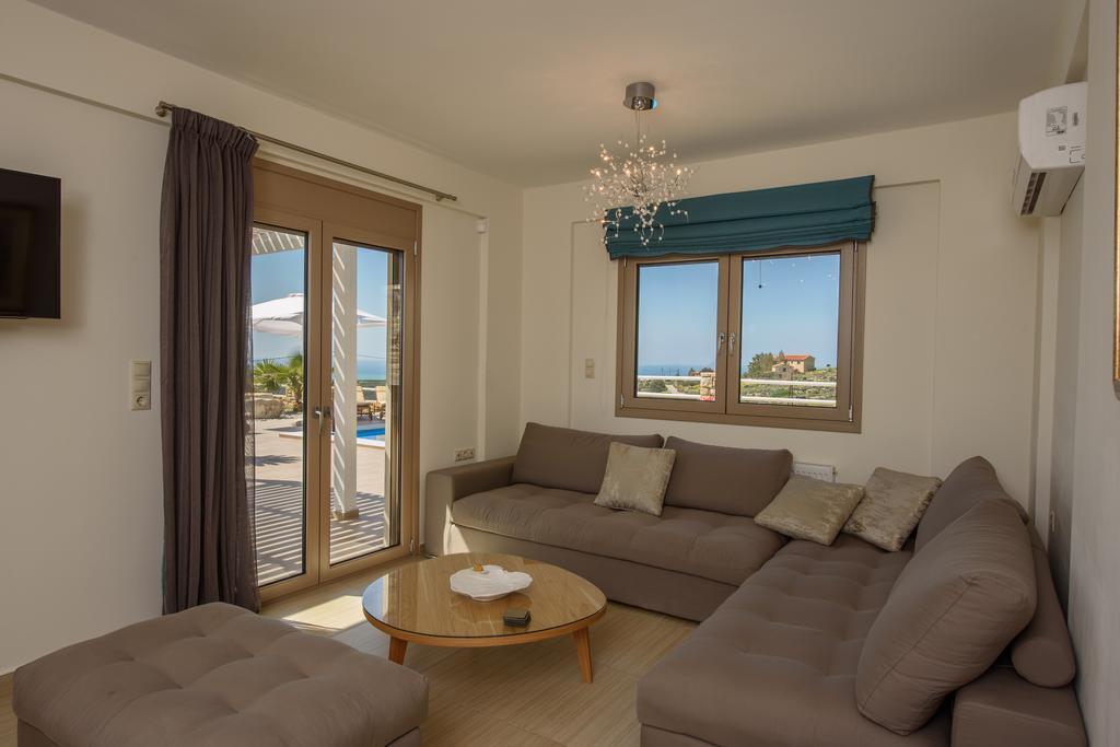 Golden Sky Villa Kamilari Zewnętrze zdjęcie