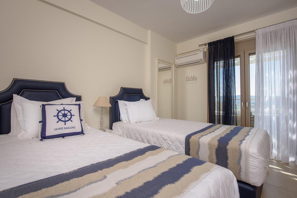 Golden Sky Villa Kamilari Zewnętrze zdjęcie