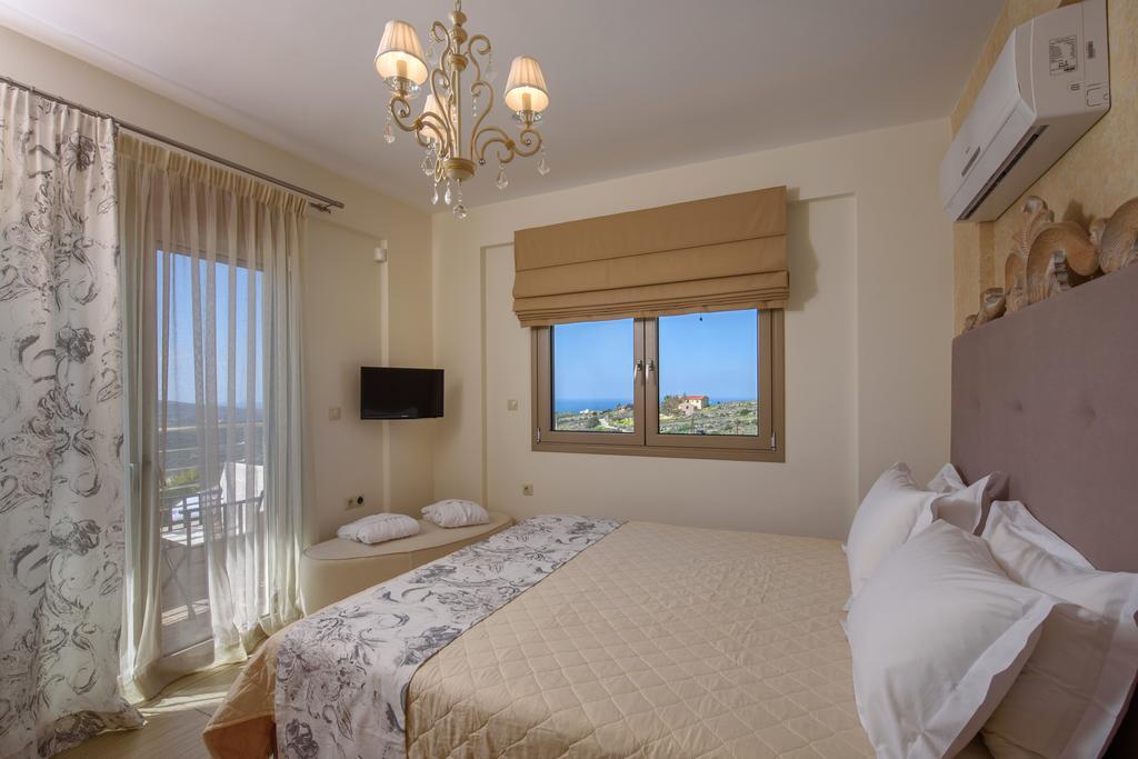 Golden Sky Villa Kamilari Zewnętrze zdjęcie