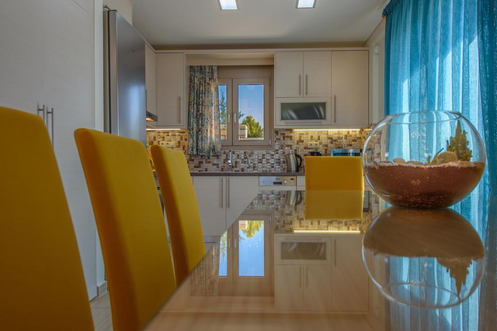Golden Sky Villa Kamilari Zewnętrze zdjęcie