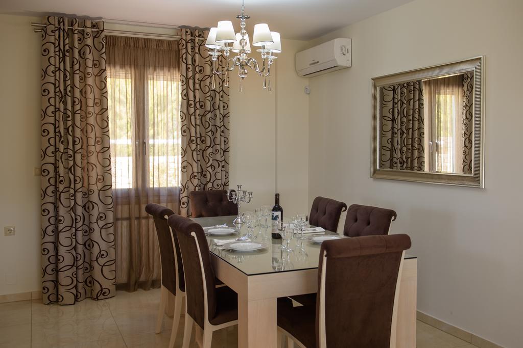 Golden Sky Villa Kamilari Zewnętrze zdjęcie