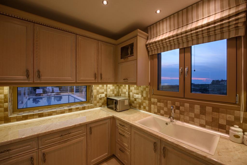 Golden Sky Villa Kamilari Zewnętrze zdjęcie